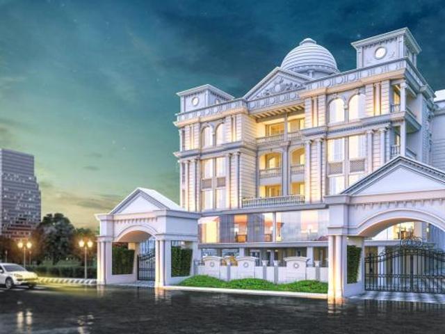 Chakpachuria 3 BHK Apartment For Sale Kolkata