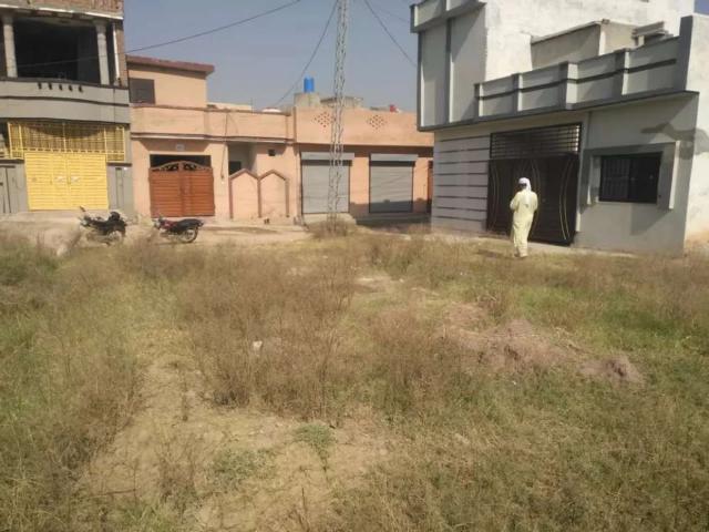 Chakri Road Mohra Chapper Rawalpindi Hazara Colony ID 29664