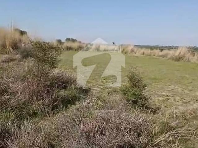 Chakwal Jhelum Road 6 Km Link Road 320 Kanal Agriculture Land For Sale