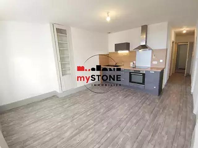 Chalamont 01320 Achat / Vente appartement 3 pièces t3