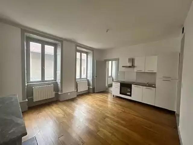 Chalamont 01320 Location appartement 2 pièces t2