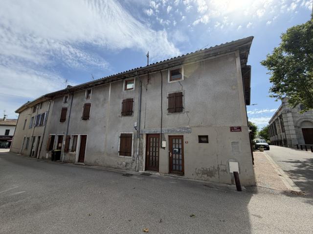 Chalamont Vente Immeuble 01