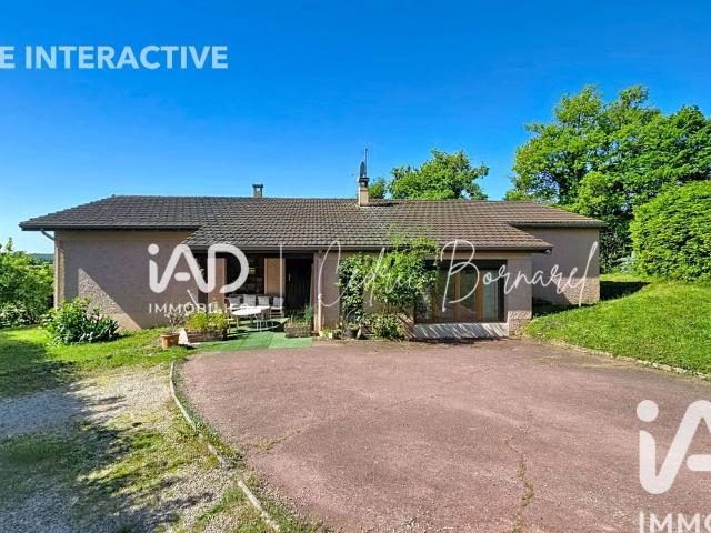 Chalamont Vente Maison 01