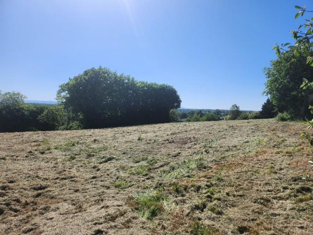 Chalamont Vente Terrain 01