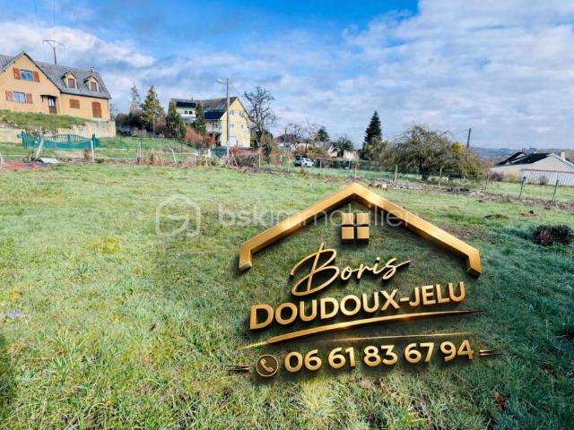 Chalandry Elaire Vente Terrain 08
