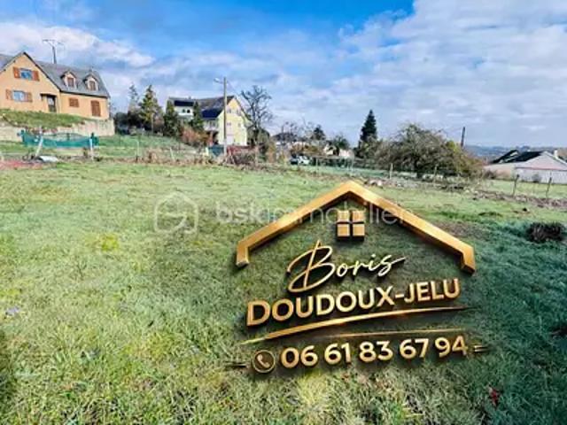 Chalandry Elaire 08160 Achat / Vente terrain