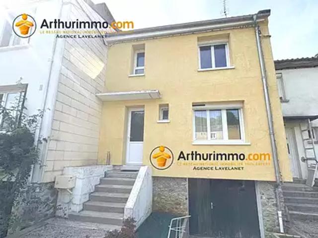 Chalabre 11230 Achat / Vente maison 4 pièces t4