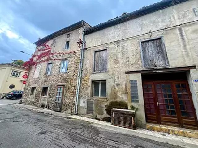 Chalabre 11230 Achat / Vente maison