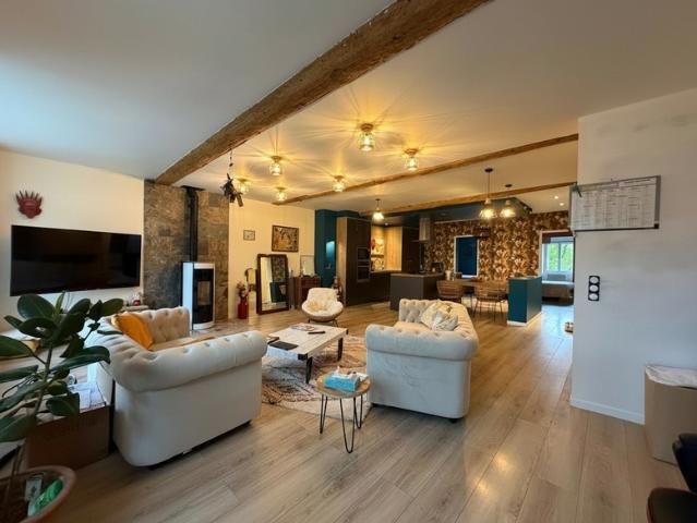 Chalabre Vente Maison 11