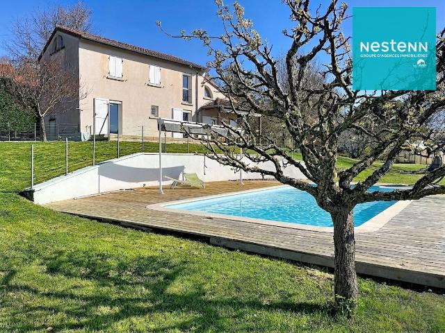 Chalain d'Uzore Vente Maison 42