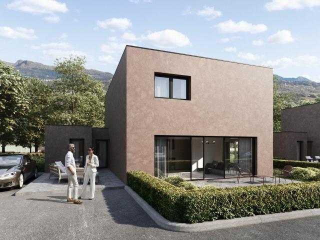 Chalais Quartier résidentiel Bord du Canal Villa individuelle A