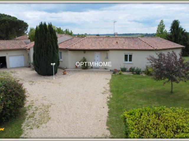 Chalais Vente Maison 16