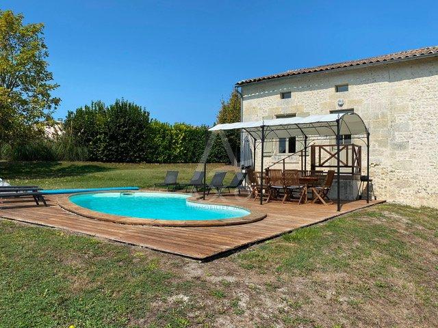 Chalais Vente Maison 16