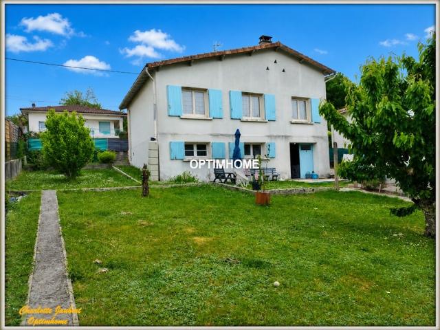 Chalais Vente Maison 16