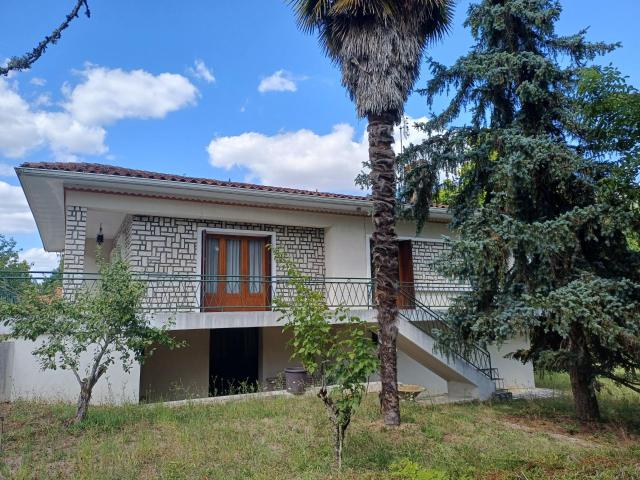 Chalais Vente Maison 16