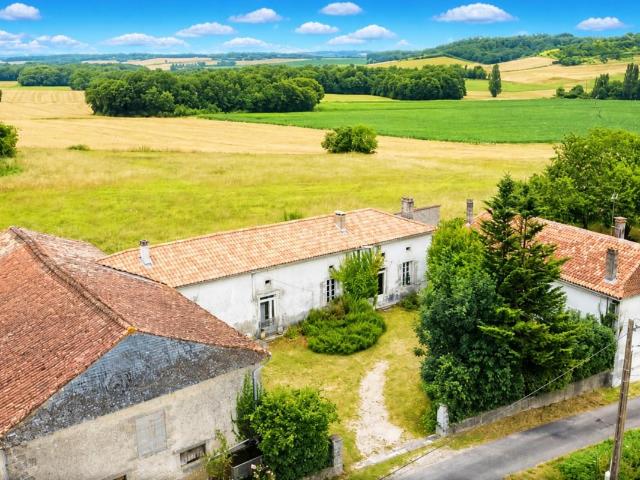Chalais Vente Maison 16