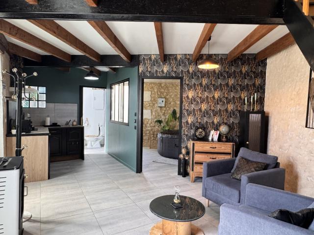 Chalais Vente Maison 16