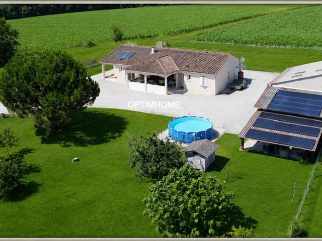 Chalais Vente Maison 16