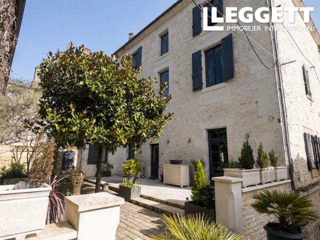 Chalais Vente Maison 16