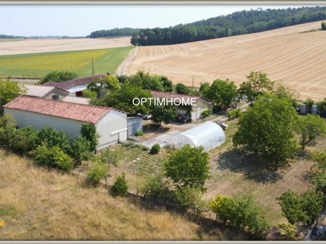 Chalais Vente Maison 16