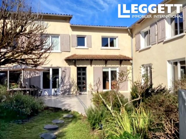 Chalais Vente Maison 16