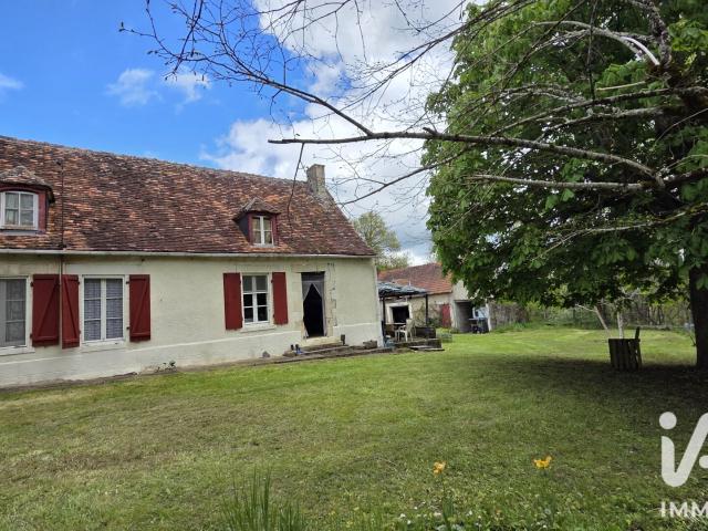 Chalais Vente Maison 36