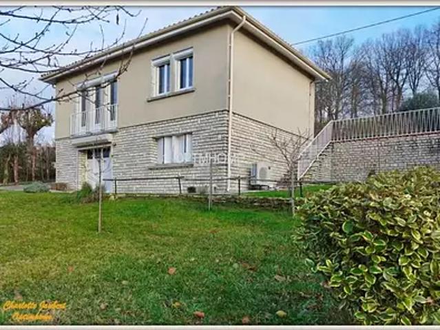 Chalais 16210 Achat / Vente maison 4 pièces t4