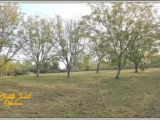 Chalais 16210 Achat / Vente terrain