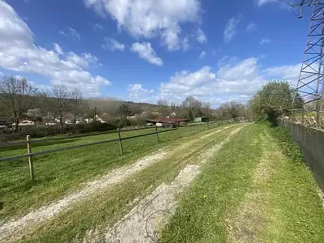 Chalais 16210 Achat / Vente terrain