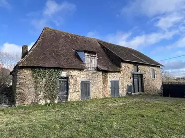 Chalais 24800 Achat / Vente maison 4 pièces t4