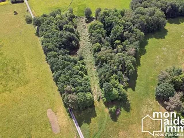Chalais 24800 Achat / Vente terrain