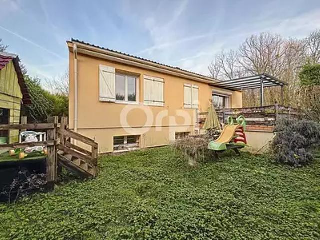 Chalautre la Petite 77160 Achat / Vente maison 4 pièces t4 terrasse