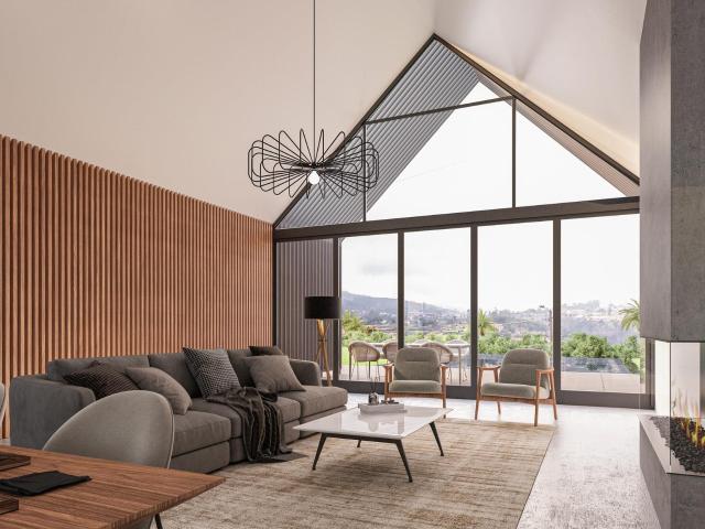 Chalé T3+2 na Ilha da Madeira 200m² Fajã Da Ovelha