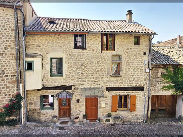 Chalencon Vente Maison 07
