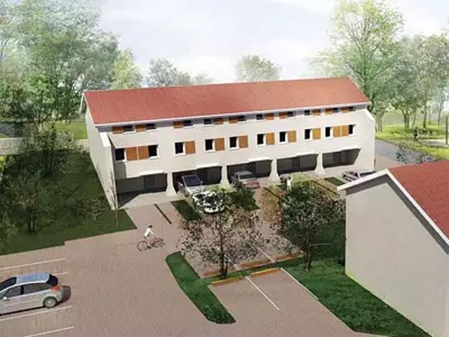 Chaleins 01480 Achat / Vente appartement 1 pièce t1
