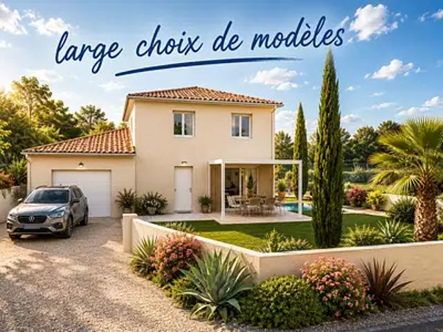Chaleins 01480 Programme neuf maison neuf à vendre 4 pièces