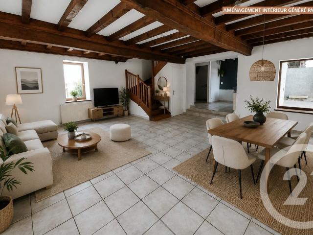 Chaleins Vente Maison 01