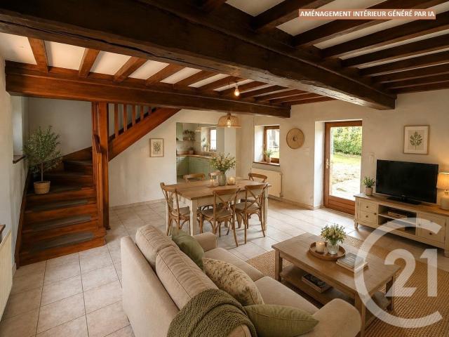 Chaleins Vente Maison 01