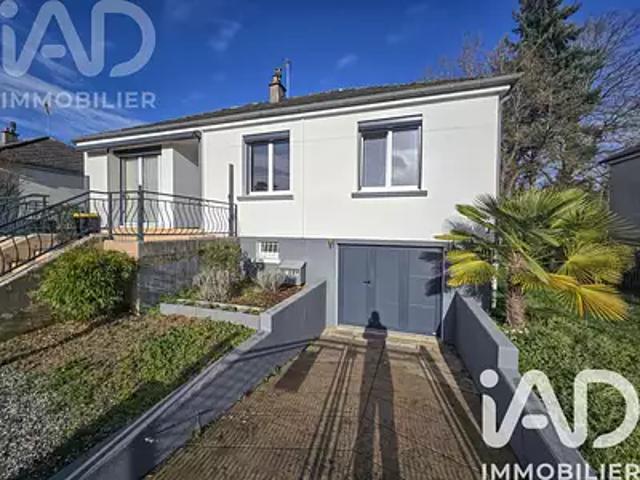 Châlette sur Loing 45120 Achat / Vente maison 4 pièces t4