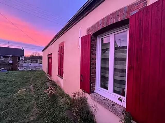 Châlette sur Loing 45120 Achat / Vente maison 5 pièces t5 au dernier étage parking
