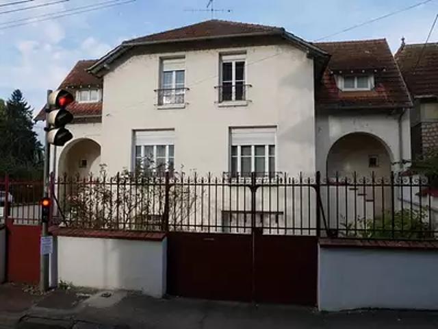 Châlette sur Loing 45120 Achat / Vente maison 7 pièces t7