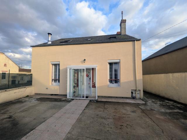 Châlette sur Loing Vente Maison 45