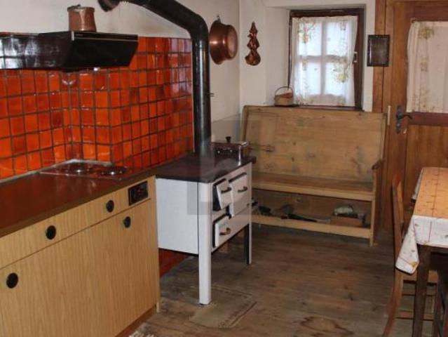 Chalet 3.5 Zimmer