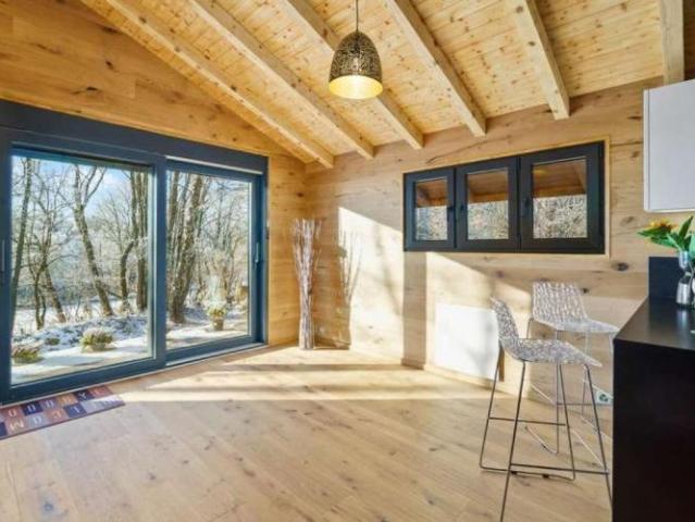 Chalet 3.5 Zimmer