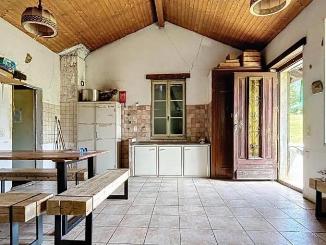 Chalet 3.5 Zimmer