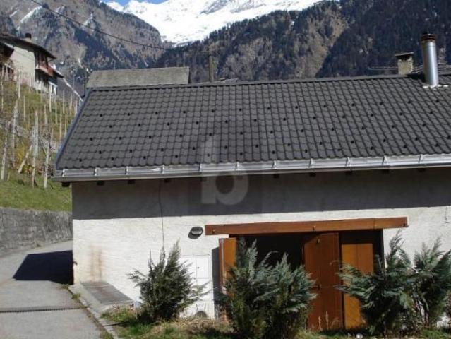 Chalet 3.5 Zimmer