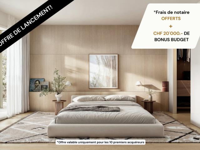 Chalet 3.5 Zimmer in Mollens VS B.3