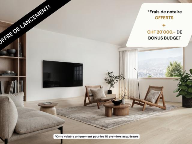 Chalet 3.5 Zimmer in Mollens VS