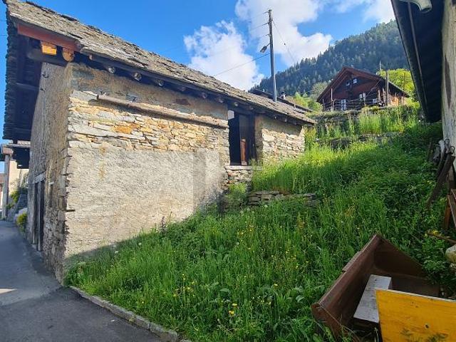 Chalet 3 Zimmer