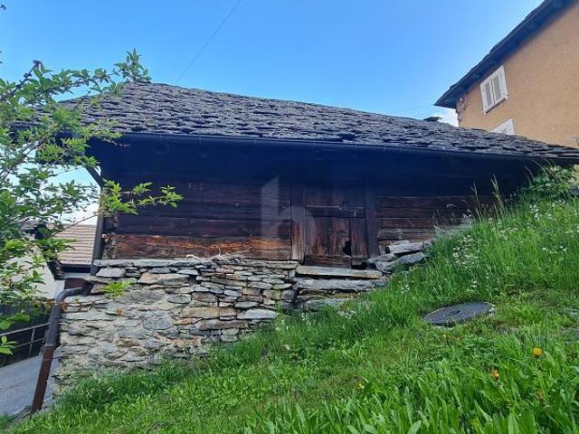 Chalet 3 Zimmer